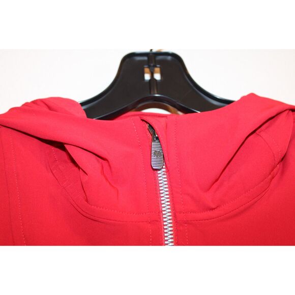 Lululemon Pack It Up Jacket in dark red size 6 womens - Picture 11 of 15